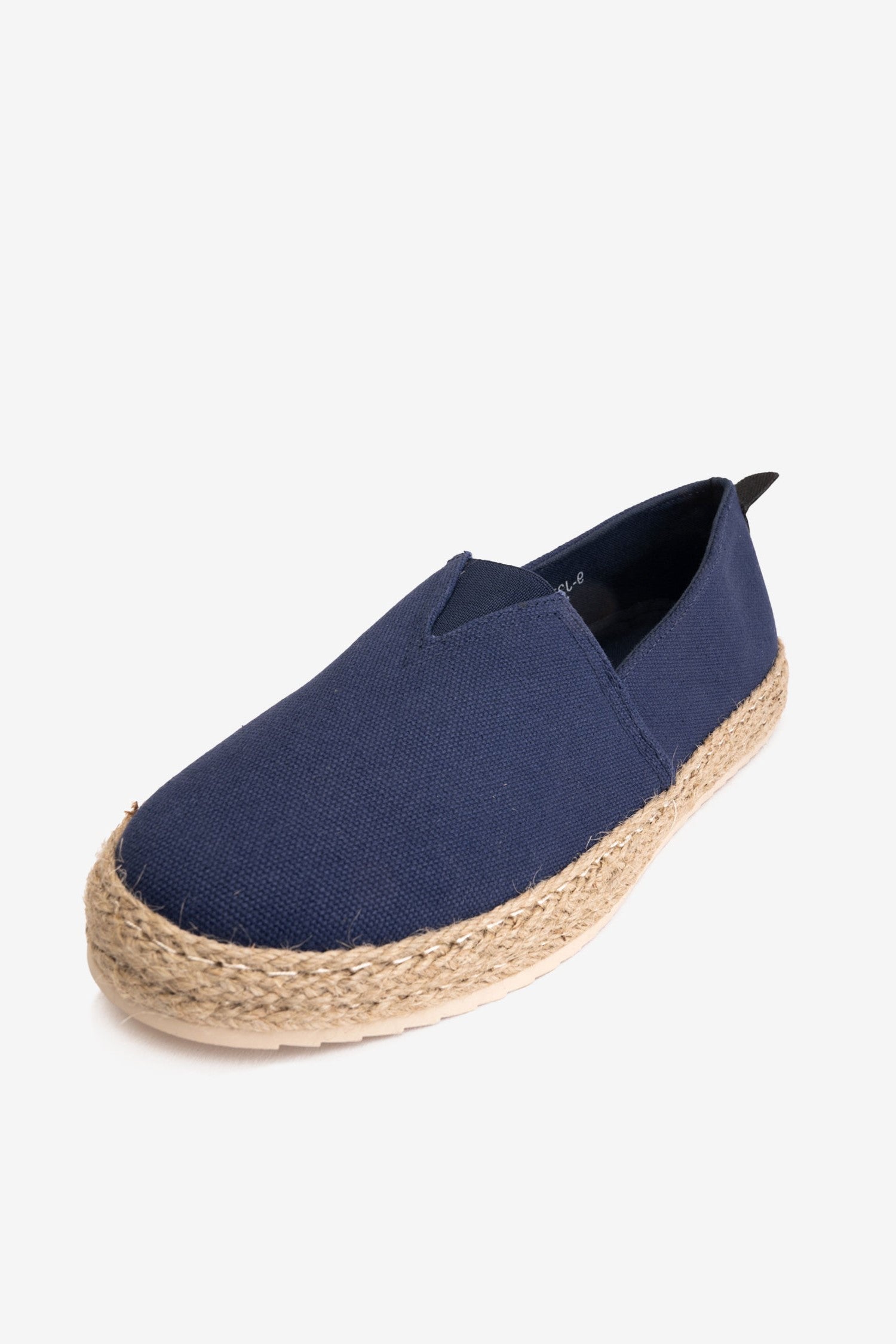 Alpargata Hombre Azul Jake Thunder Blue Thunder Blue